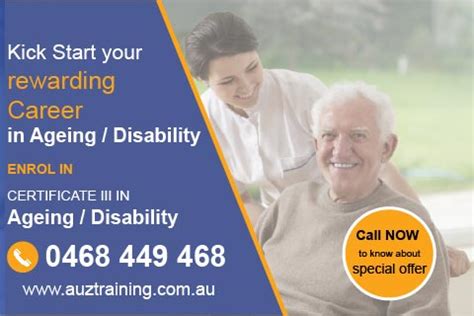 Aged care certificate 3 fast track  Address: Westfield office towers, 601/159 - 175 Church St Parramatta NSW 2150